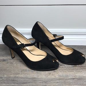 Cole Haan Black Pumps